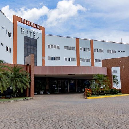 Hits Pantanal Hotel Aeroporto Várzea Grande Exterior photo