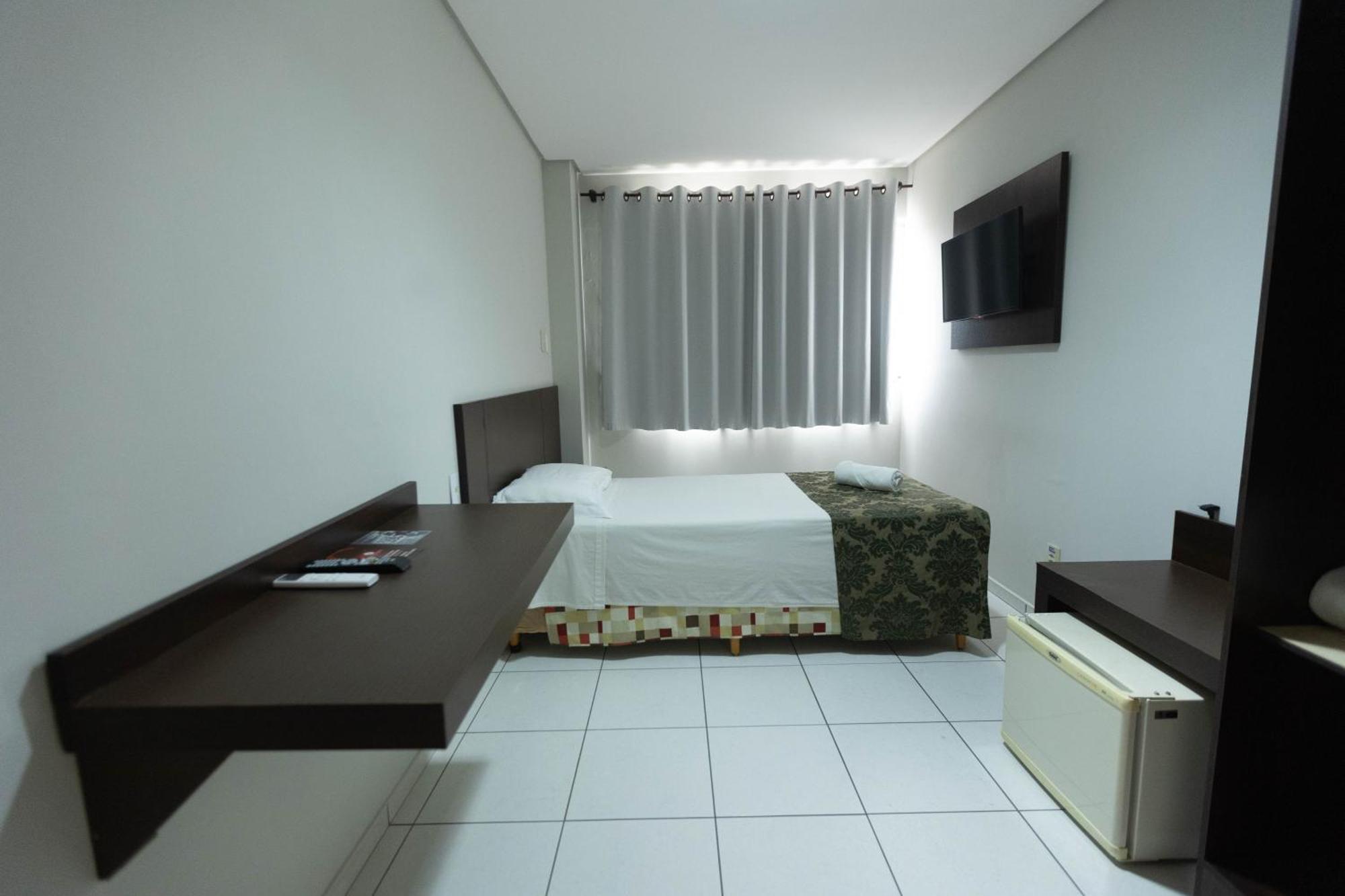 Hits Pantanal Hotel Aeroporto Várzea Grande Exterior photo