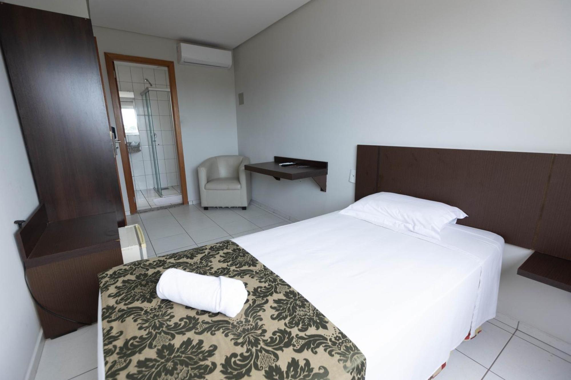 Hits Pantanal Hotel Aeroporto Várzea Grande Exterior photo