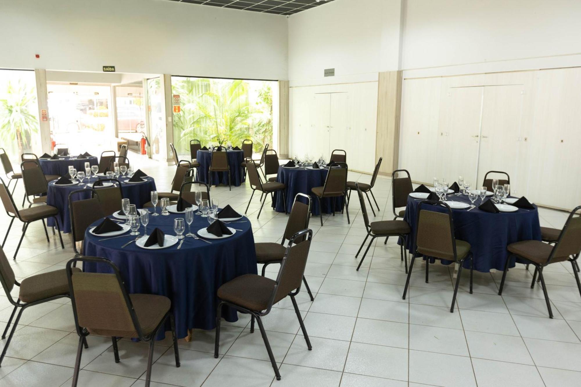 Hits Pantanal Hotel Aeroporto Várzea Grande Exterior photo