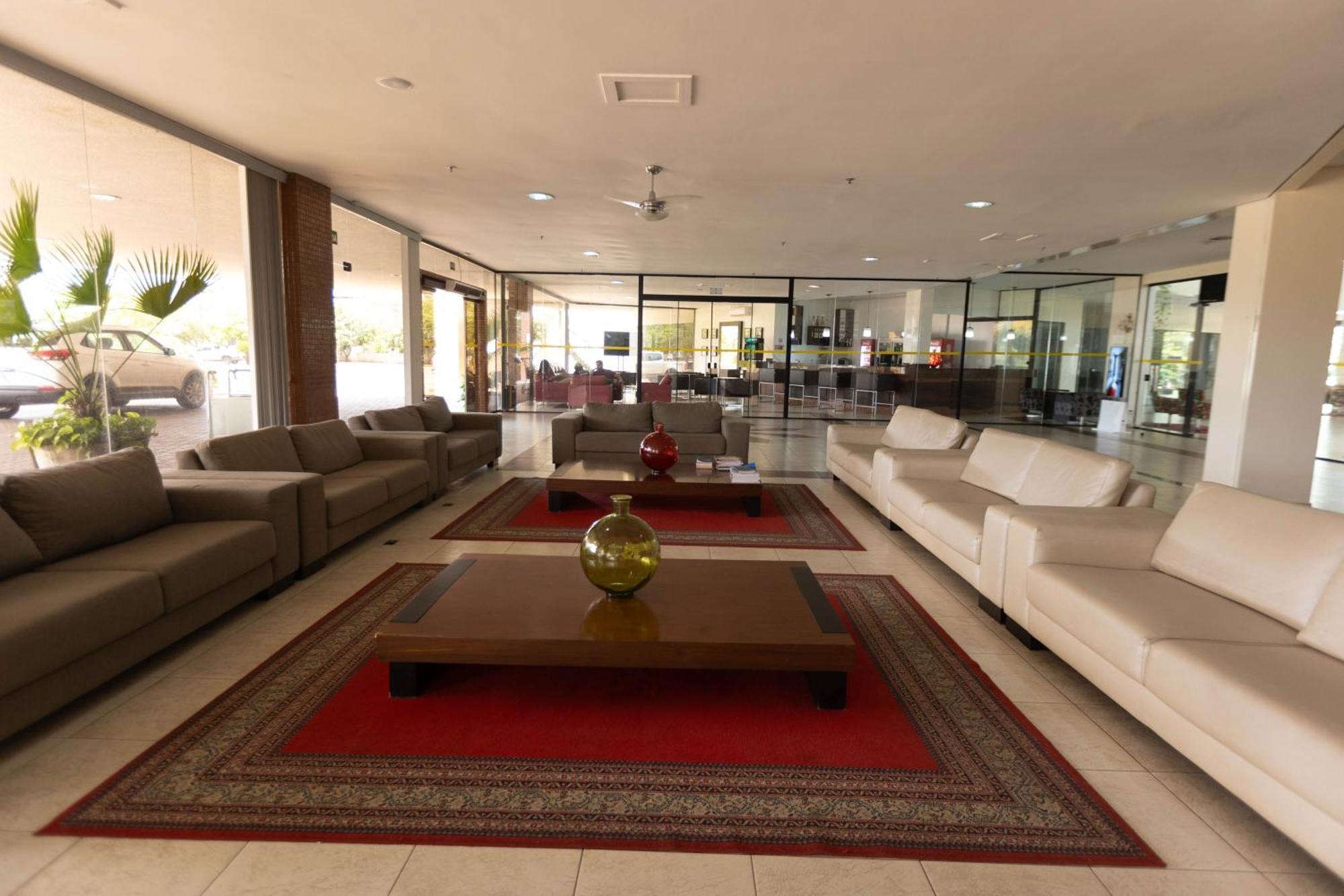 Hits Pantanal Hotel Aeroporto Várzea Grande Exterior photo