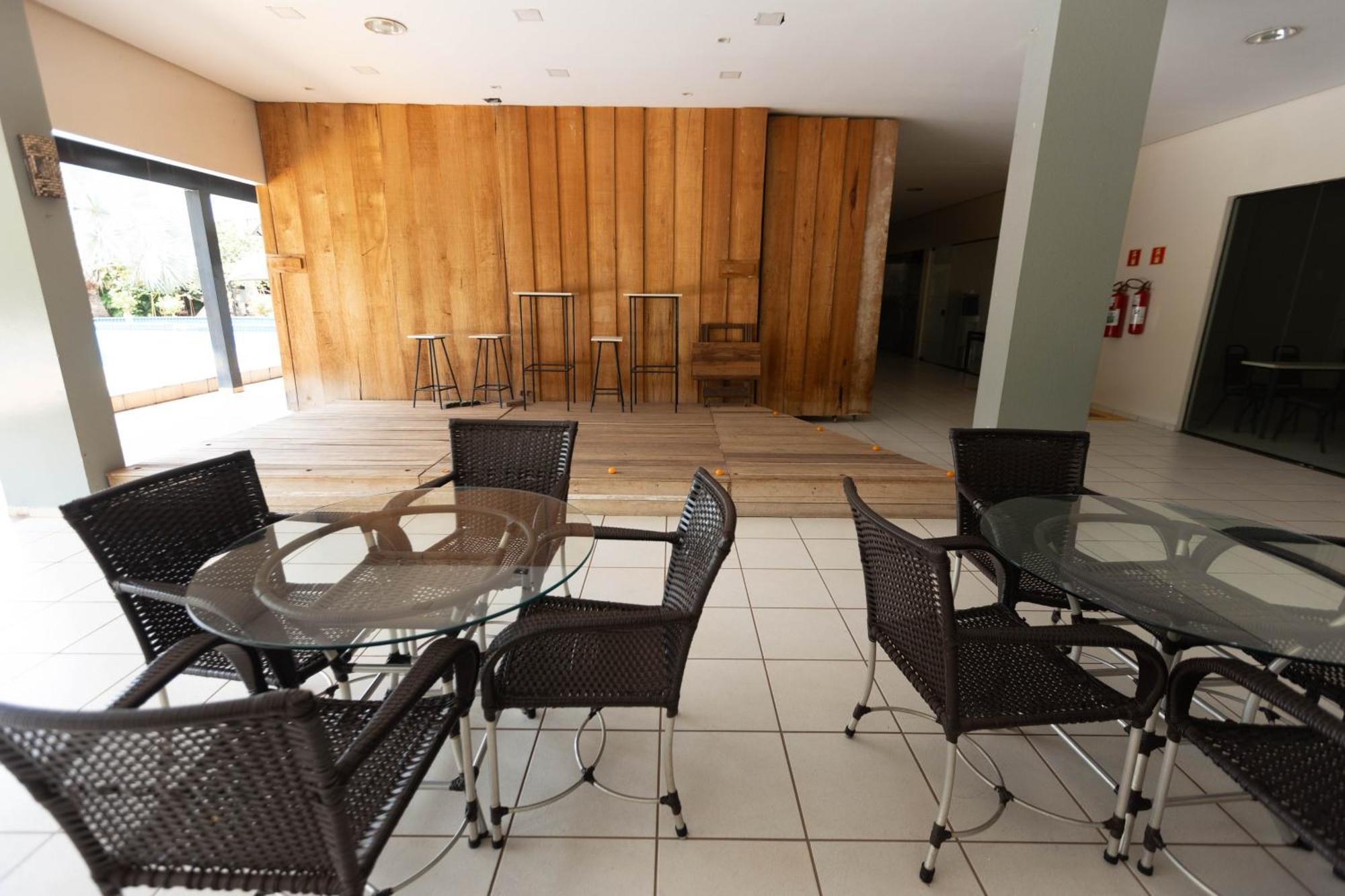 Hits Pantanal Hotel Aeroporto Várzea Grande Exterior photo